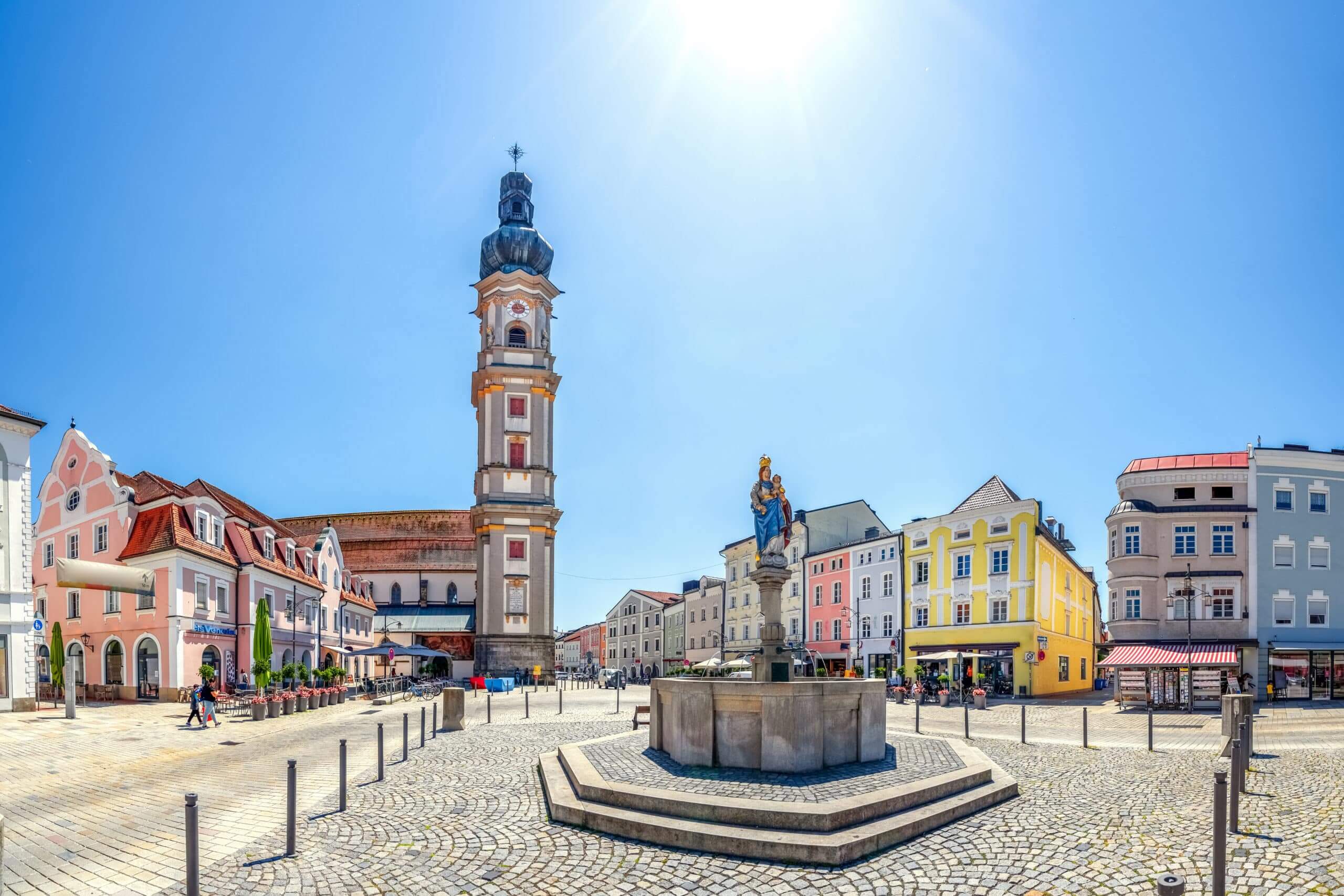 Deggendorf – AGS Facility Services Standort