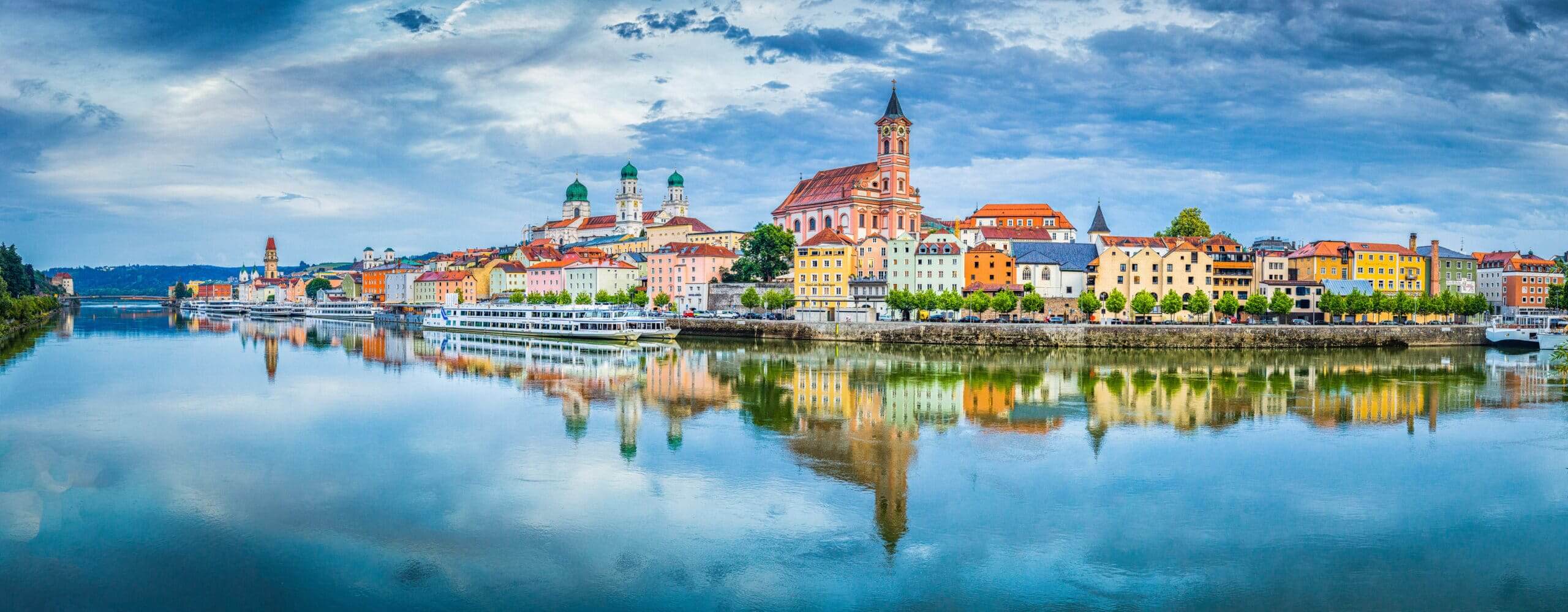 Passau – AGS Facility Services Standort