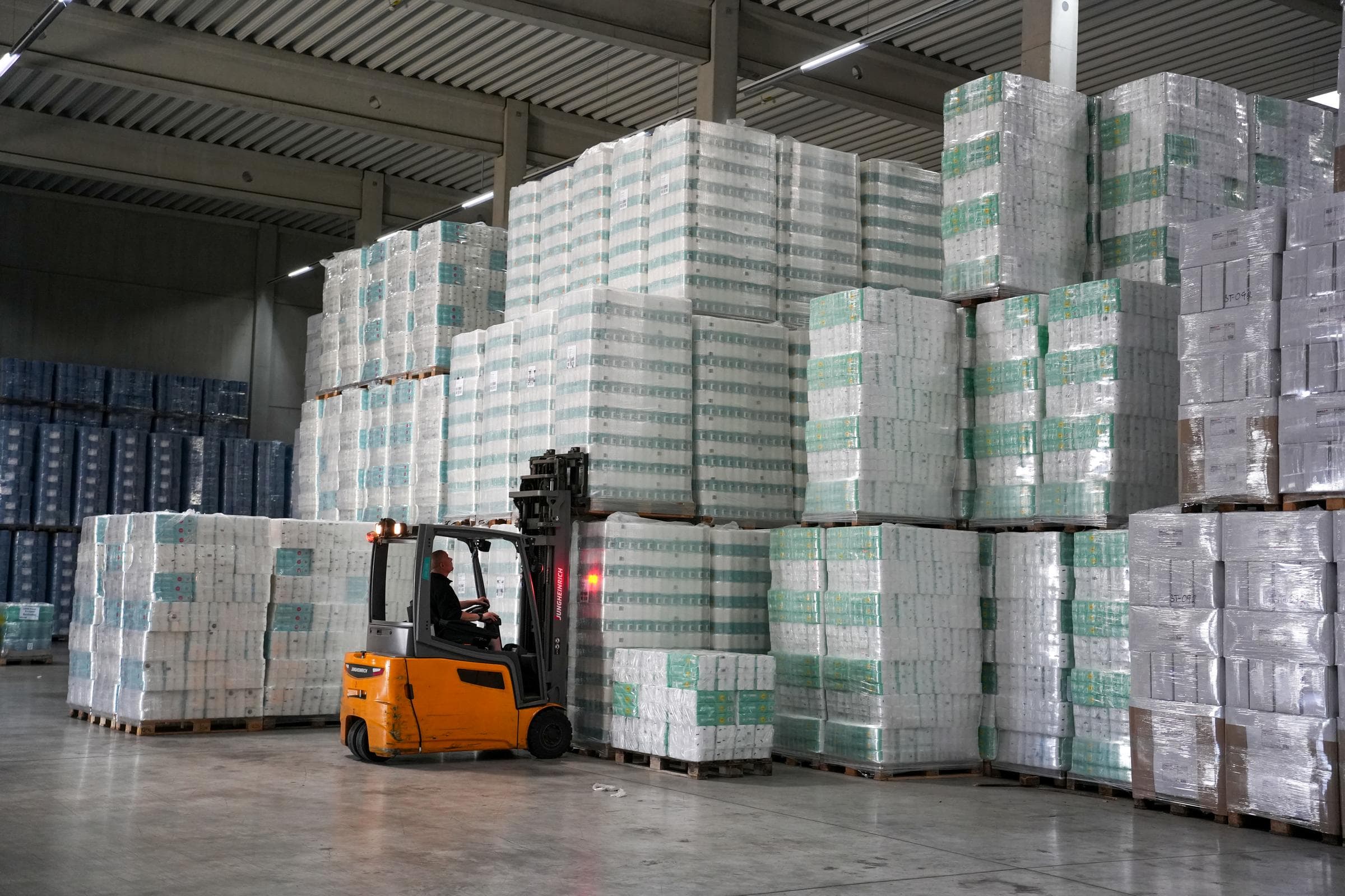 Transparentes Bestands- und Verbrauchsmanagement