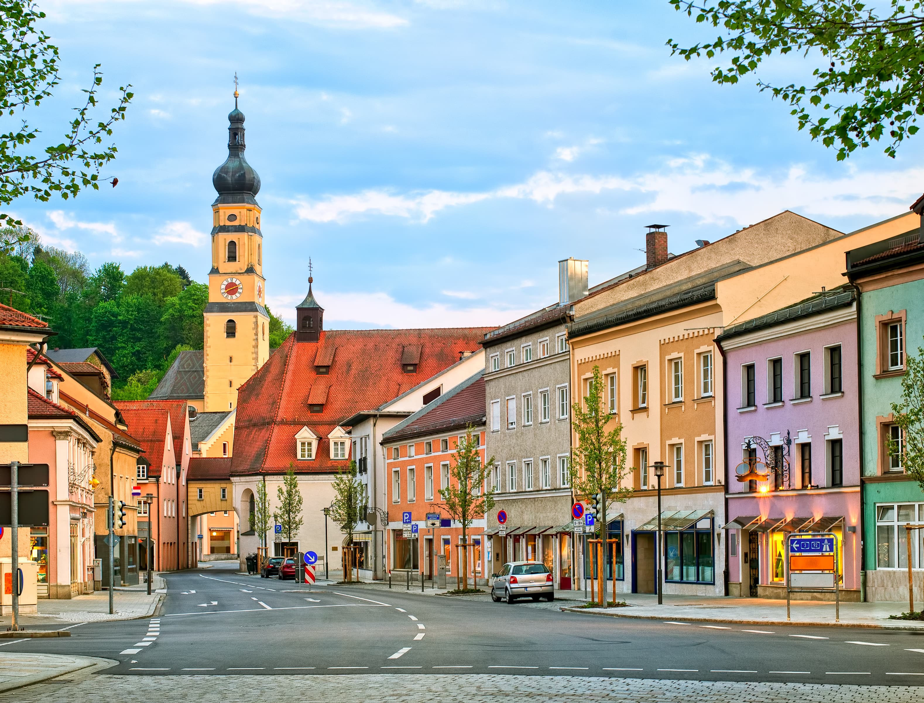 AGS Facility Services in Dingolfing