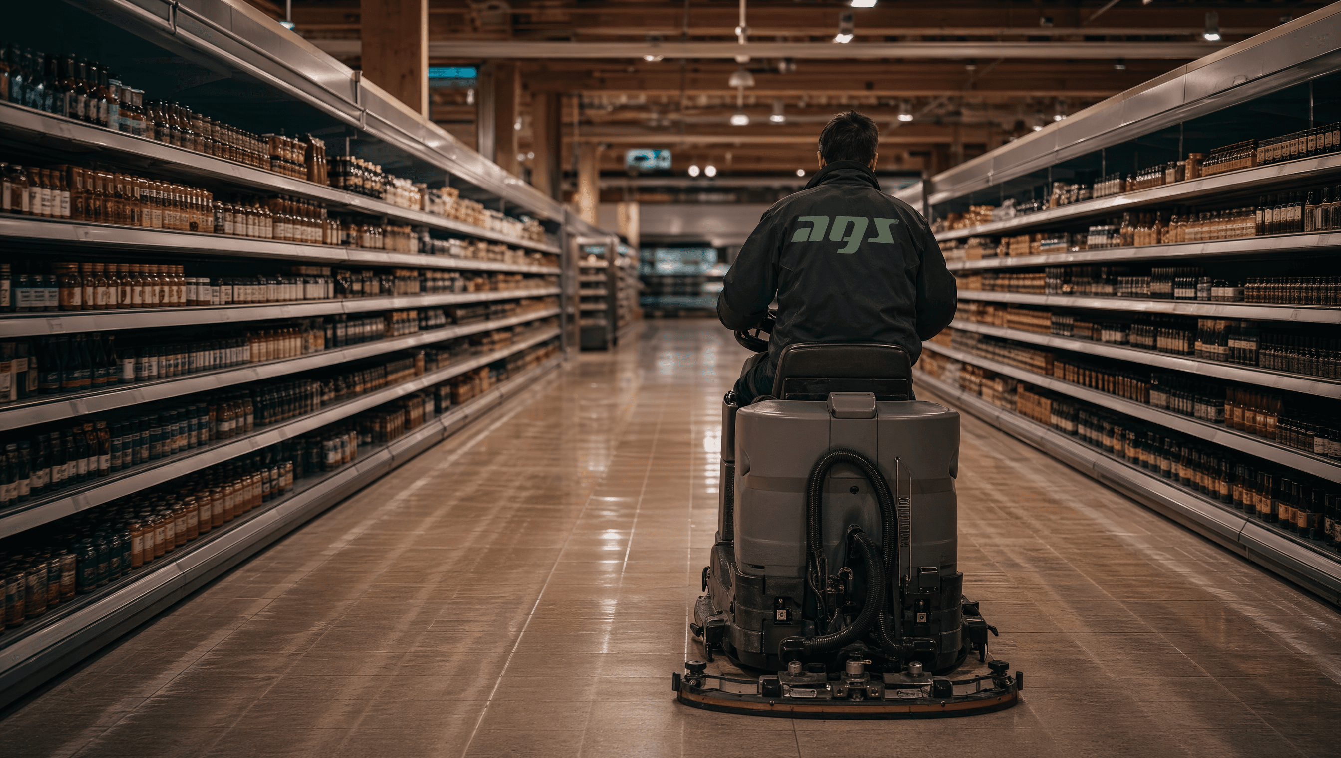 Bodenpflege im Großhandel