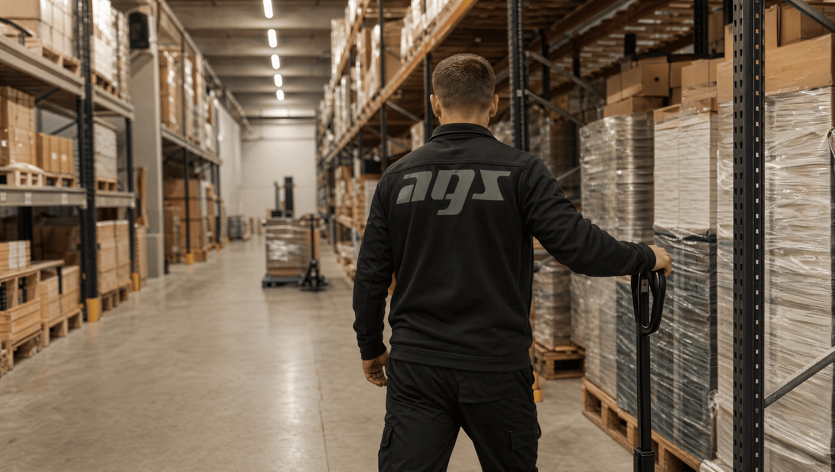 Beschaffungsmanagement – Lagerlogistik und Materialversorgung