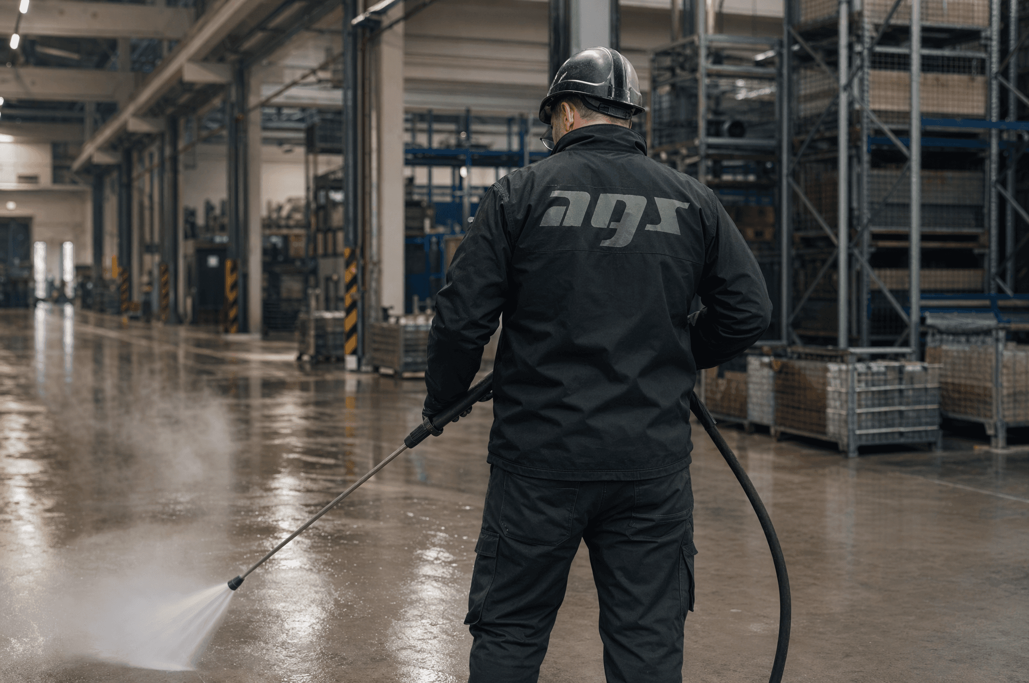 Desinfektion Nebelgeraet