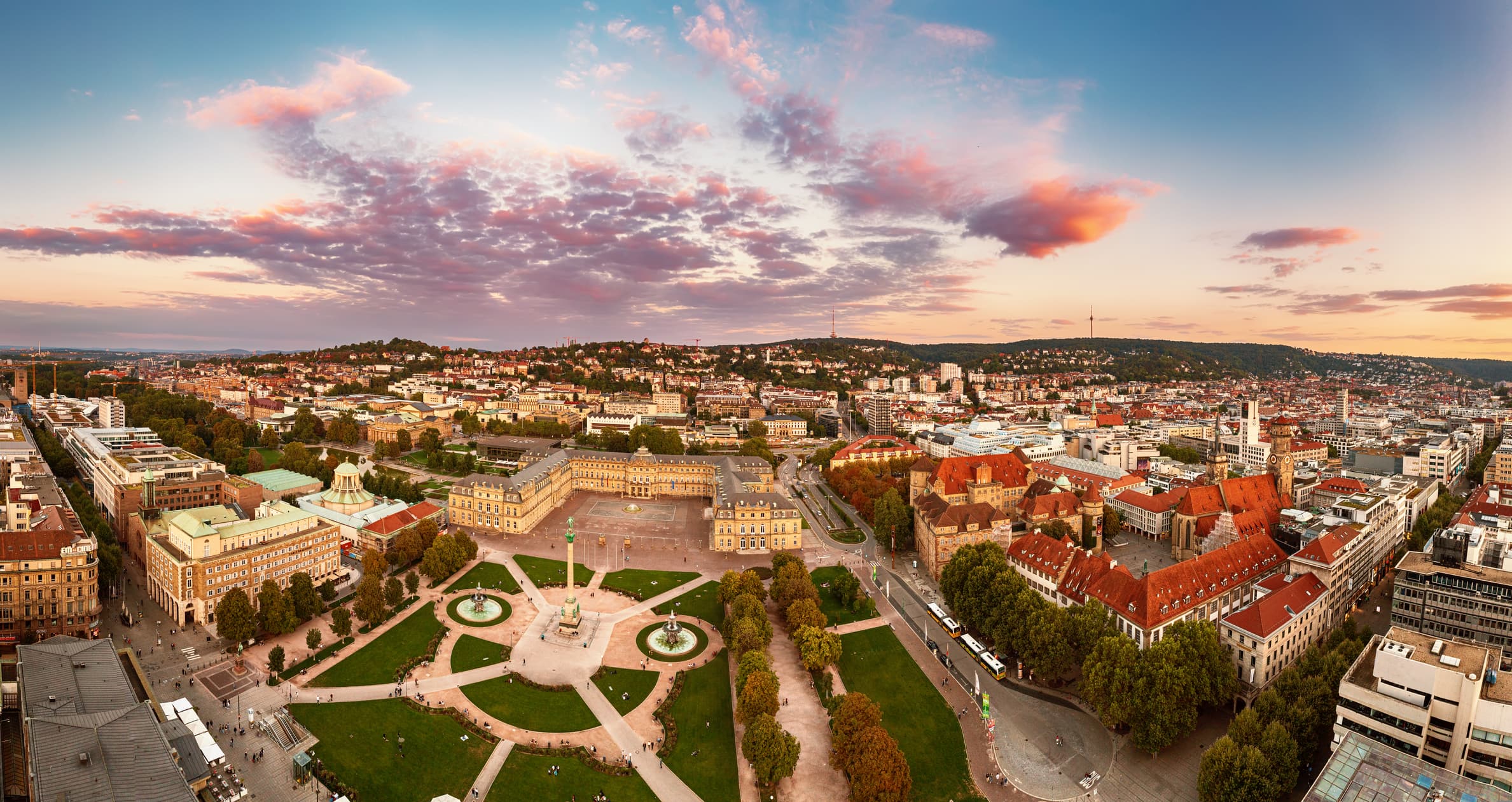 Stuttgart – AGS Facility Services Standort
