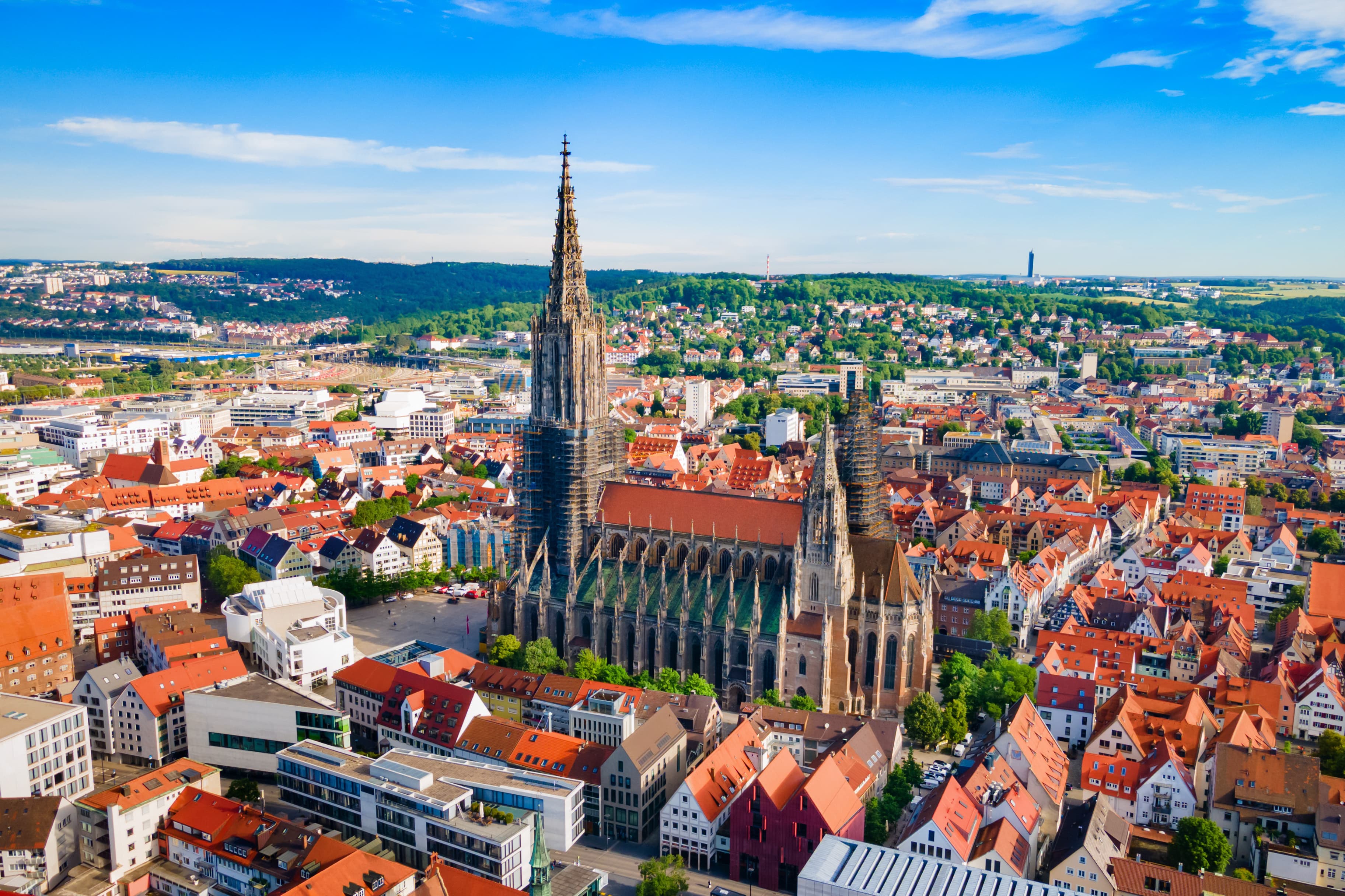 AGS Facility Services in Ulm