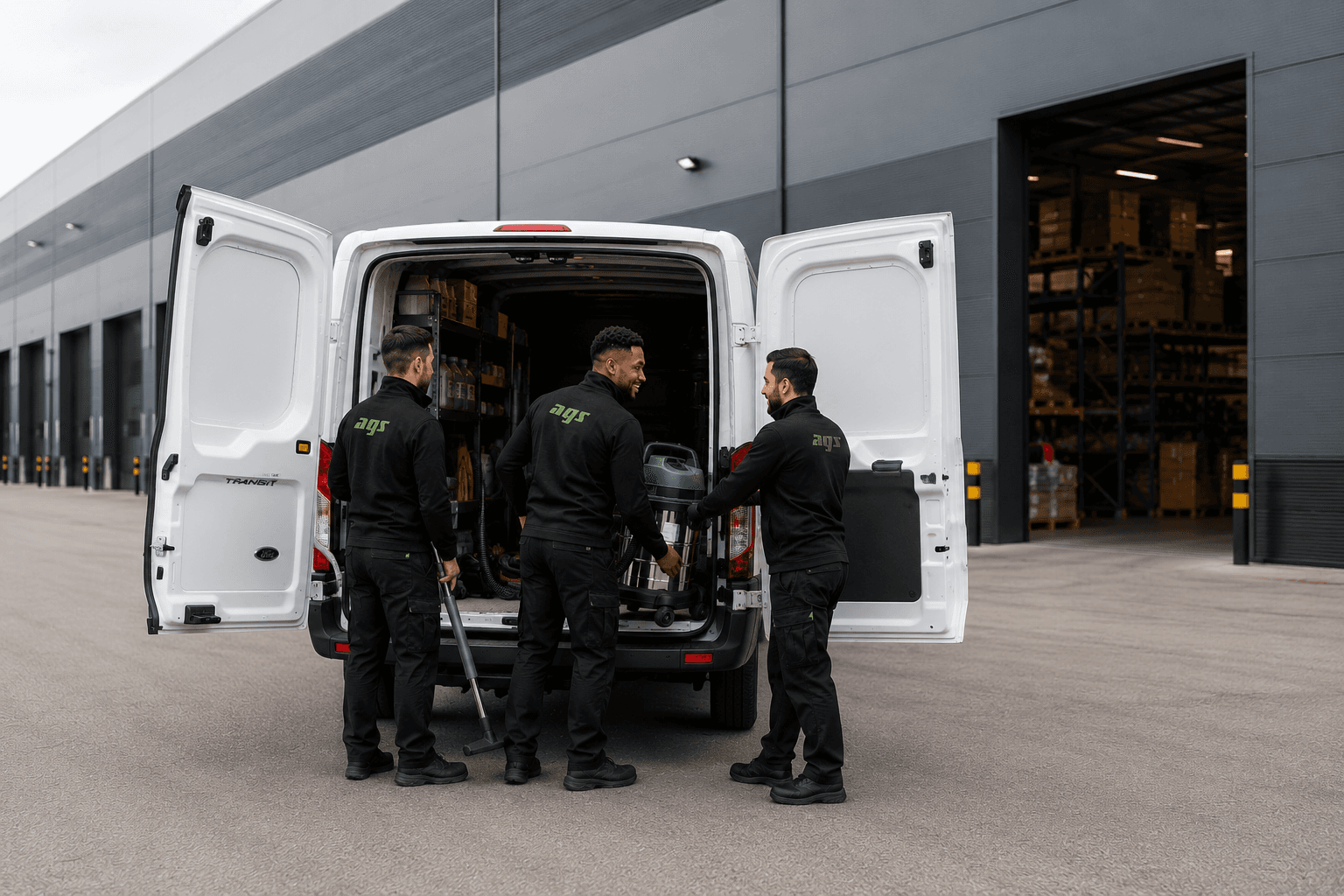 Springer / Allrounder Gebäudereinigung (m/w/d) Neu-Ulm – Teilzeit Springer
