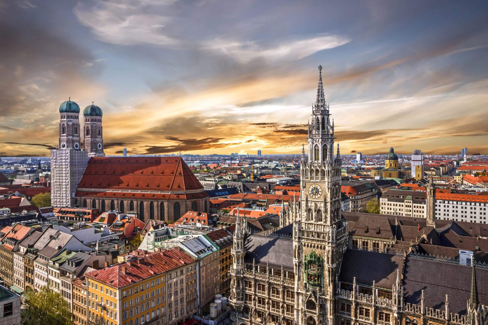 München – AGS Facility Services Standort