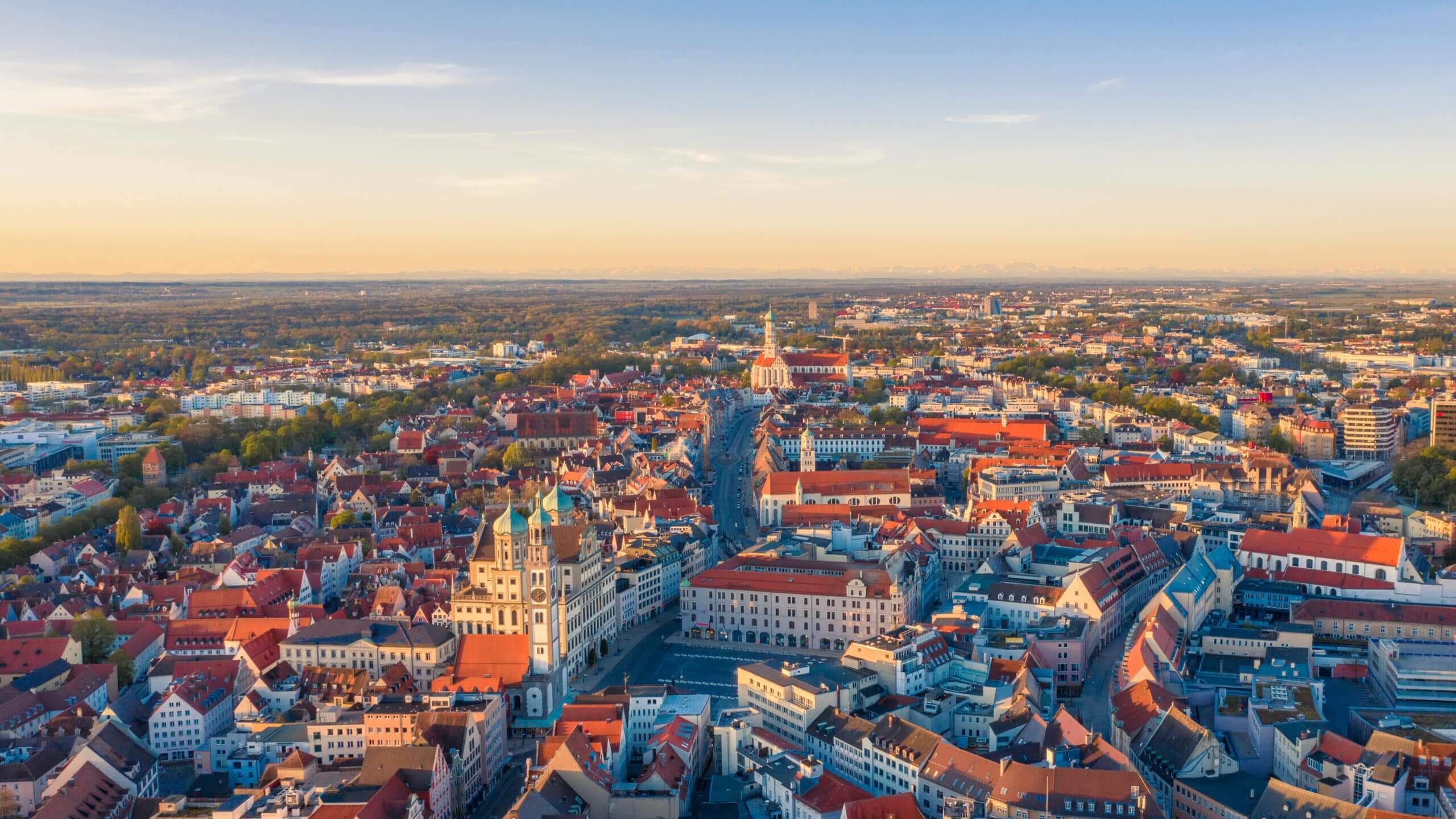 AGS Facility Services in Augsburg