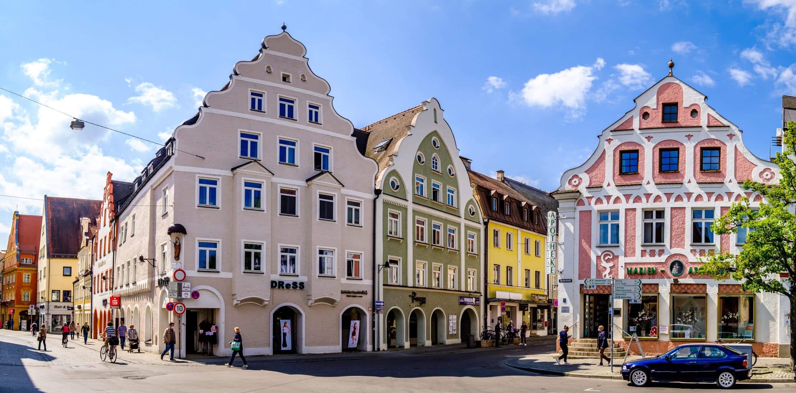AGS Facility Services in Ingolstadt