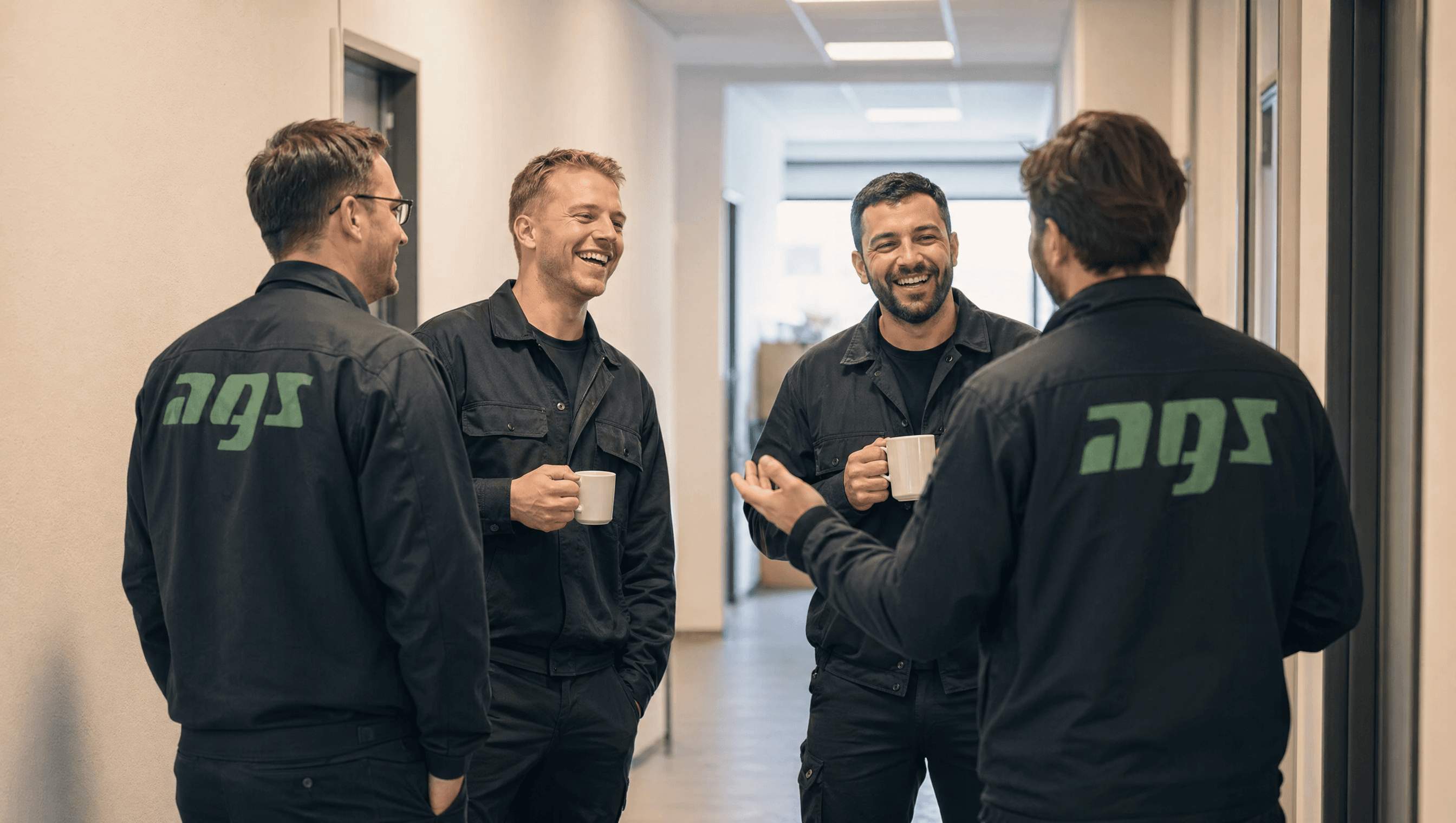 AGS-Team im Gespräch – Ihre Ansprechpartner für Regensburg