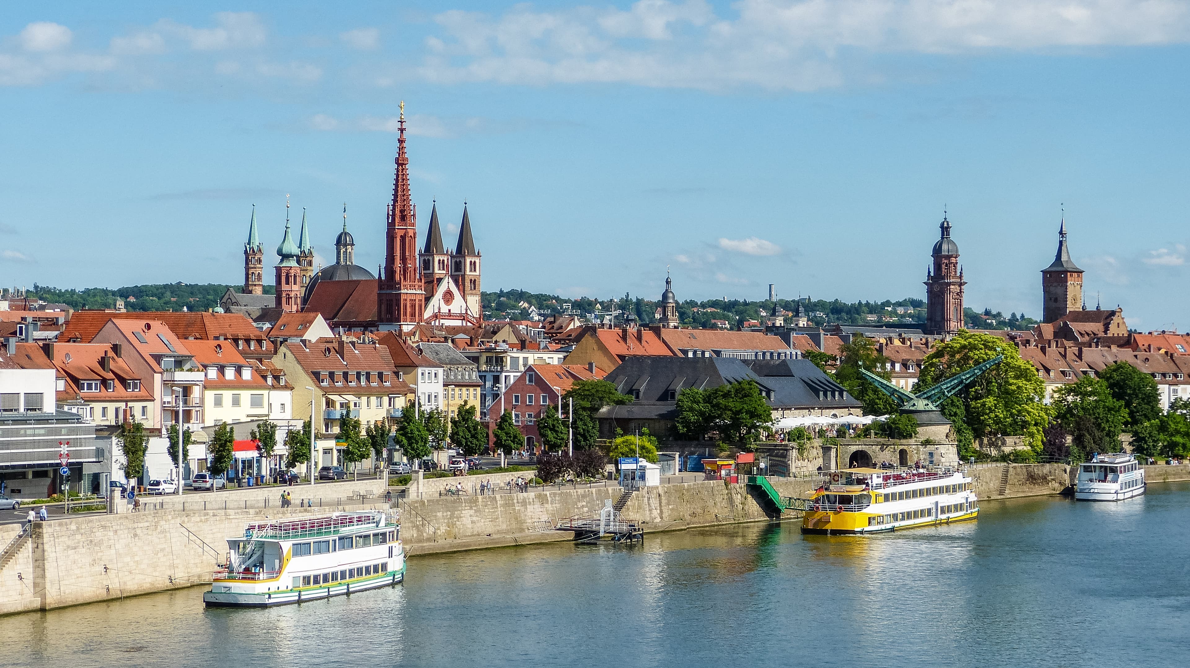 Würzburg – AGS Facility Services Standort