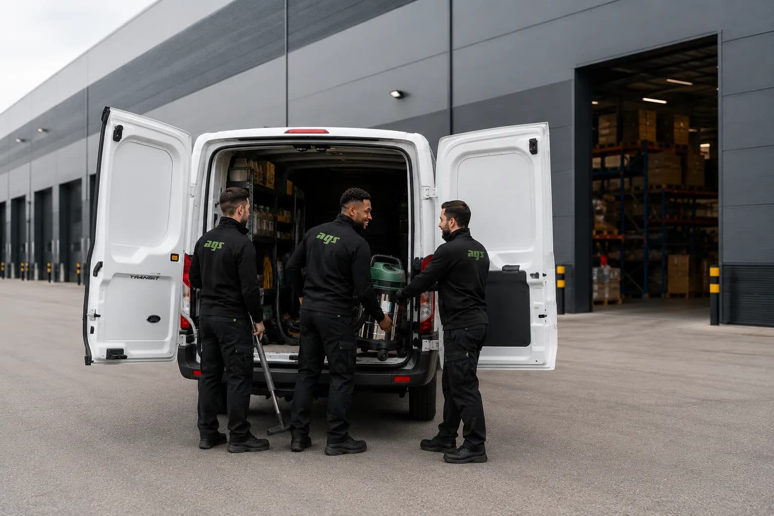 Springer / Allrounder Gebäudereinigung (m/w/d) Neu-Ulm – Teilzeit Springer