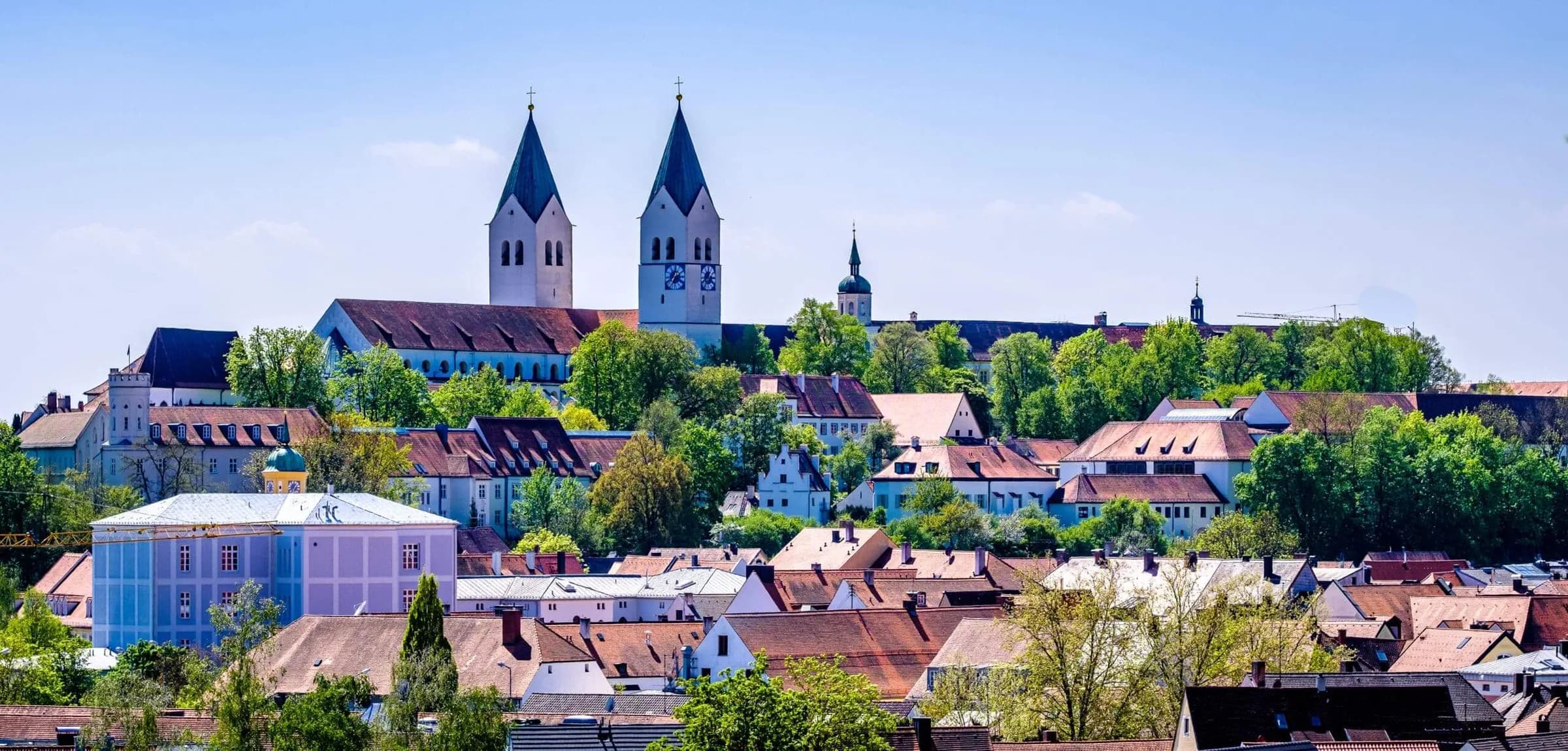 Freising – AGS Facility Services Standort