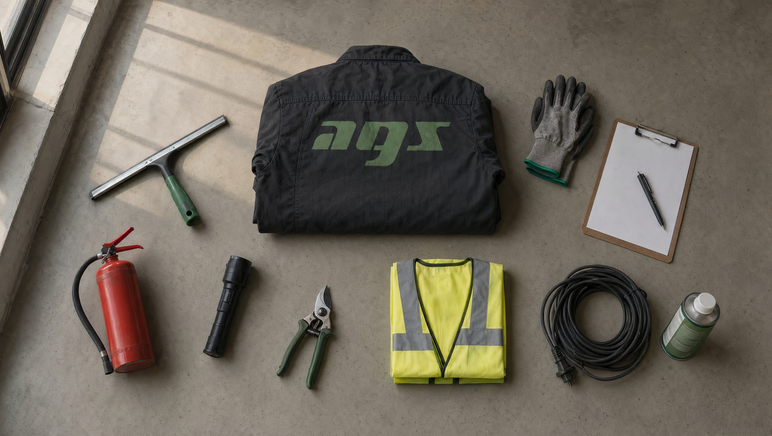 AGS Facility Services – Blog