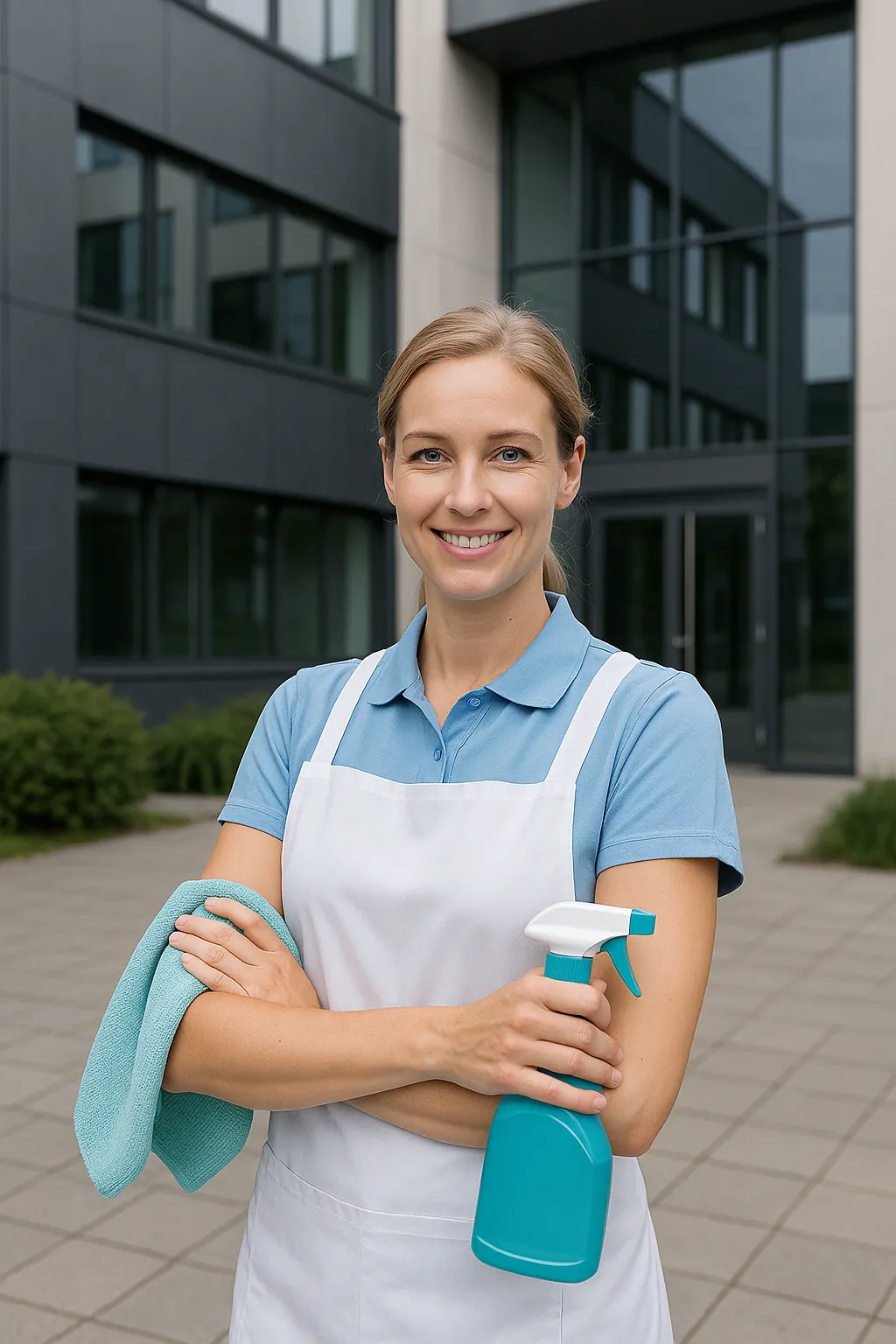 Gebäudereinigung Dachau – Effiziente Gebäudereinigung für Dachau – individuell und nachhaltig